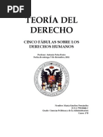 Download Cinco fbulas sobre los derechos humanos by Mara SF SN78020856 doc pdf
