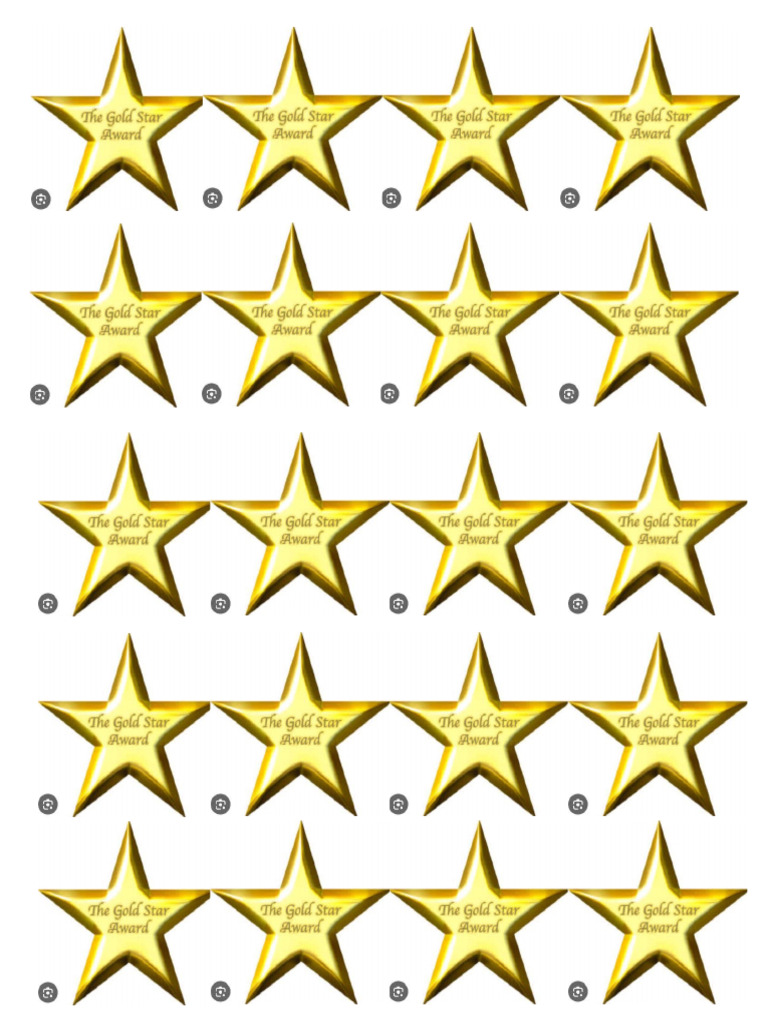Stars | PDF