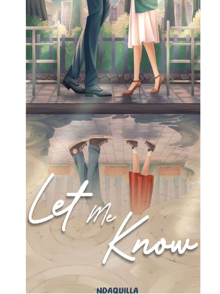 Let Me Know by Nda Quilla | PDF