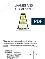 Alkanes-Lecture Mechanism, Examples (1)