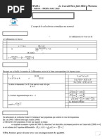 Cours et exercices de maths terminale | PDF