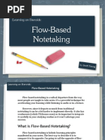 Download Flow Based Note Taking by Berne Loh SN78023797 doc pdf