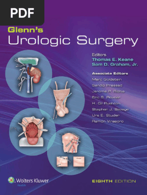 Glenn's Urologic Surgery (PDFDrive) | PDF