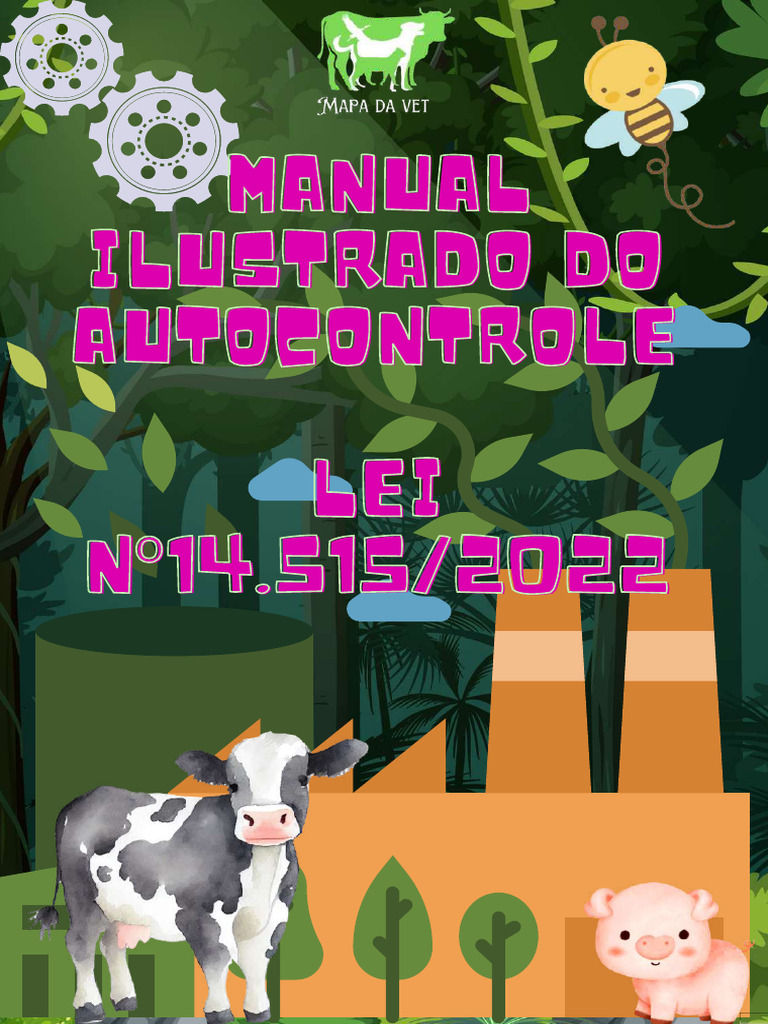 Manual Ilustrado Do Autocontrole | PDF