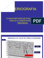 Arteriografia