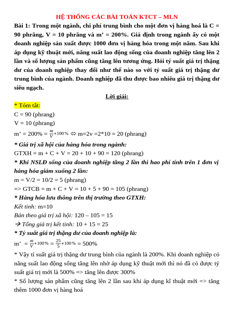 45 BT KTCT | PDF