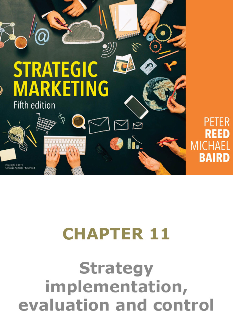 Strategic Marketing Pdf