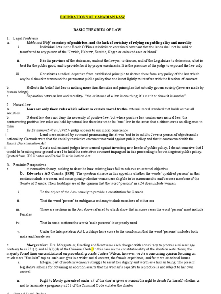 Foundations of Law Final Constitution Judiciaries