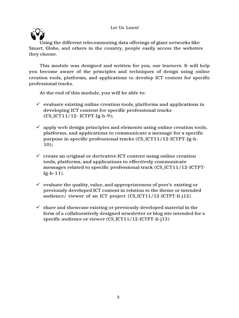 Empowerment Module | PDF