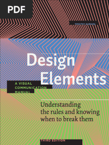 Design Elements, Third Edition by Timothy Samara