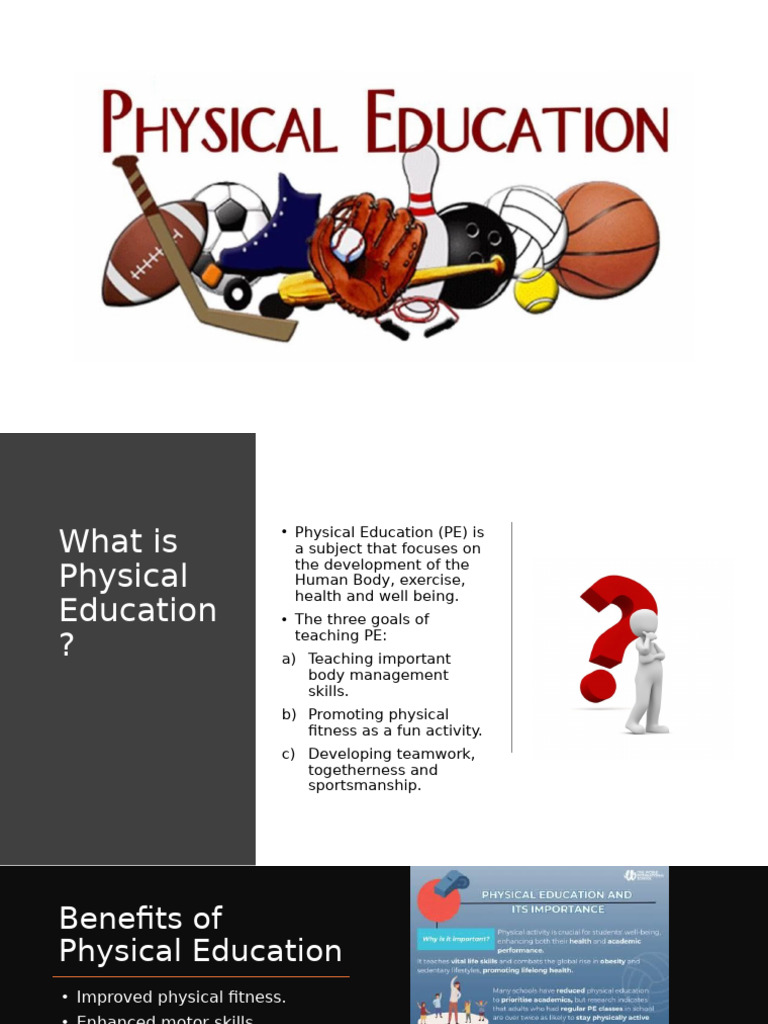 Phys Ed Slides 2 | PDF