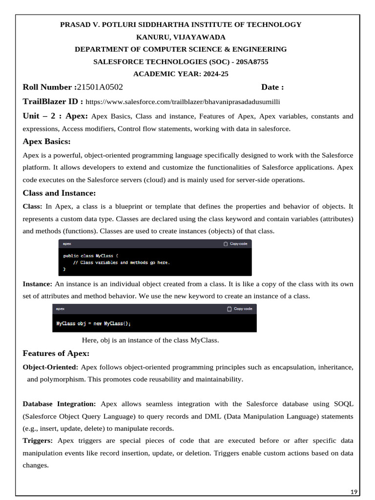 Exercise 2 | PDF