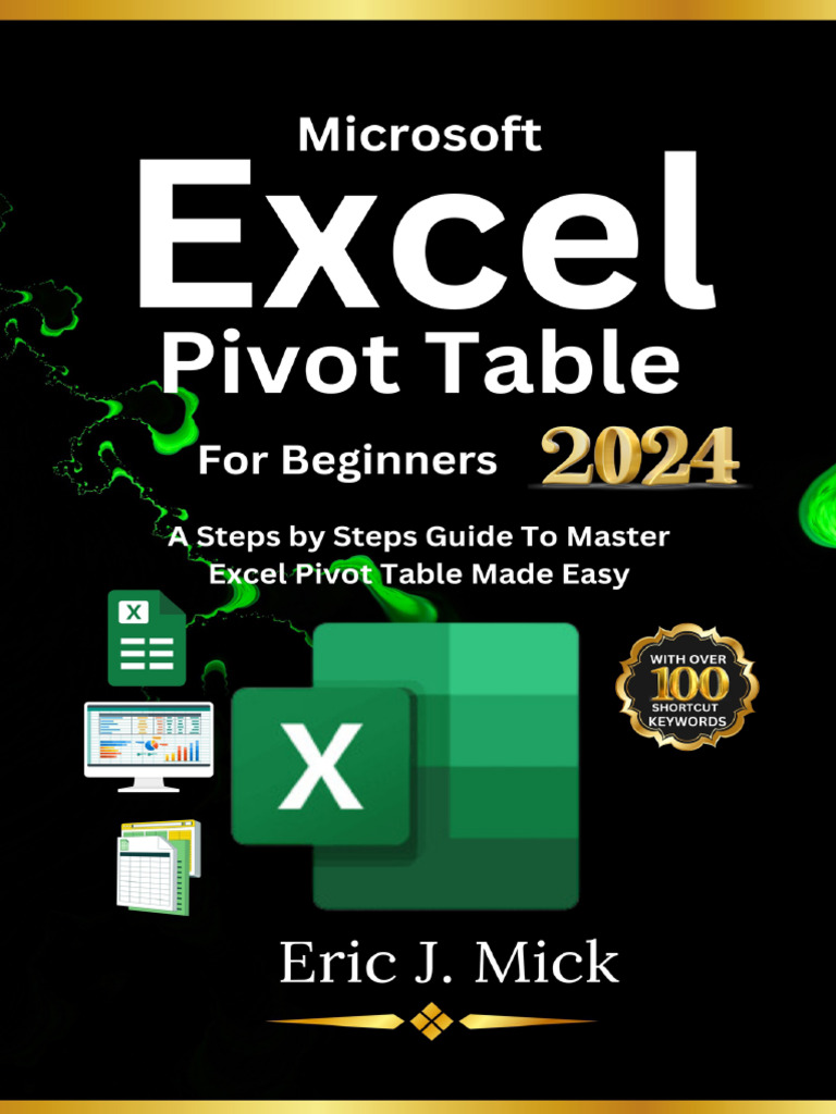 Excel_pivot_table PDF