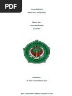 Download 52914896 Obat Golongan Opiat Pada Anestesi by Anissa Dewi Aristanti SN78027056 doc pdf