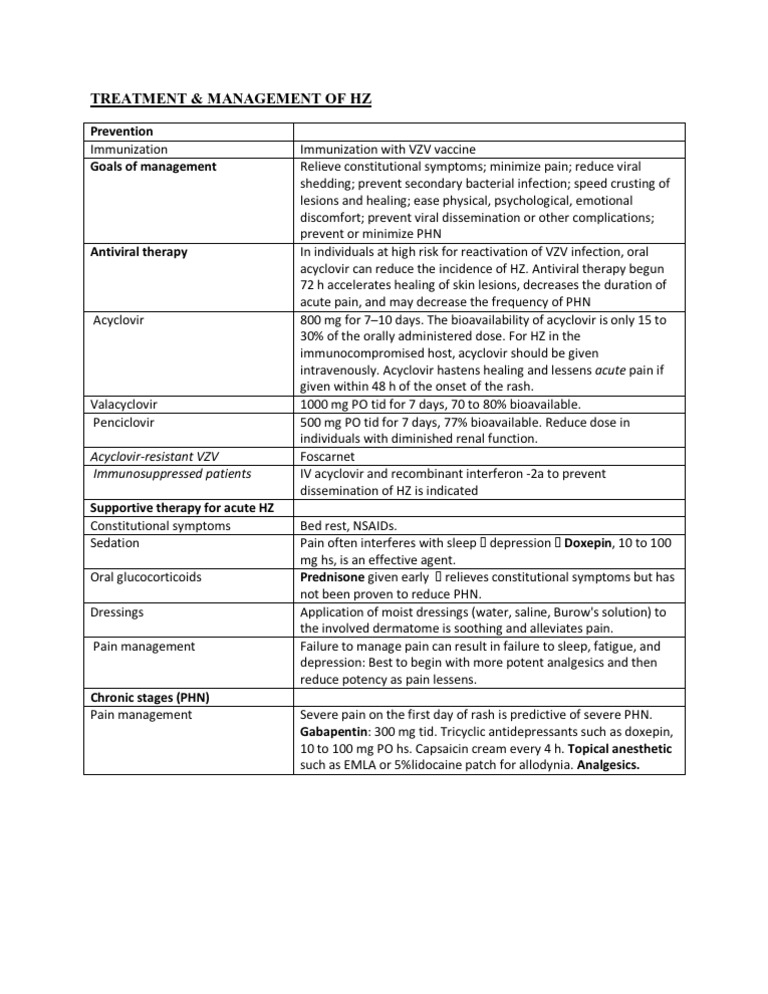 Treatment | PDF
