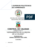 Consulta-herramientas de Mejoramiento de La Calidad