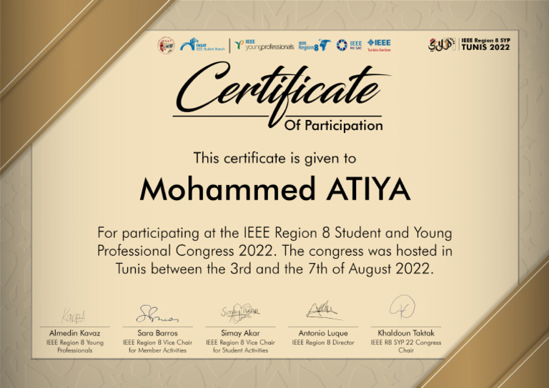 Mohammed ATIYA | PDF