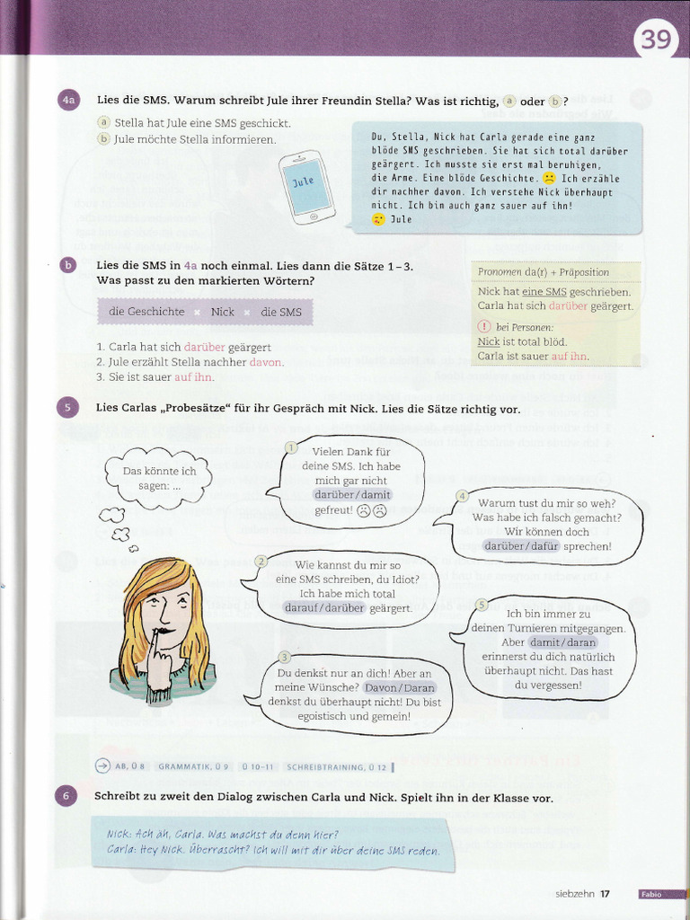Beste Freunde B11 Kursbuch 14 | PDF
