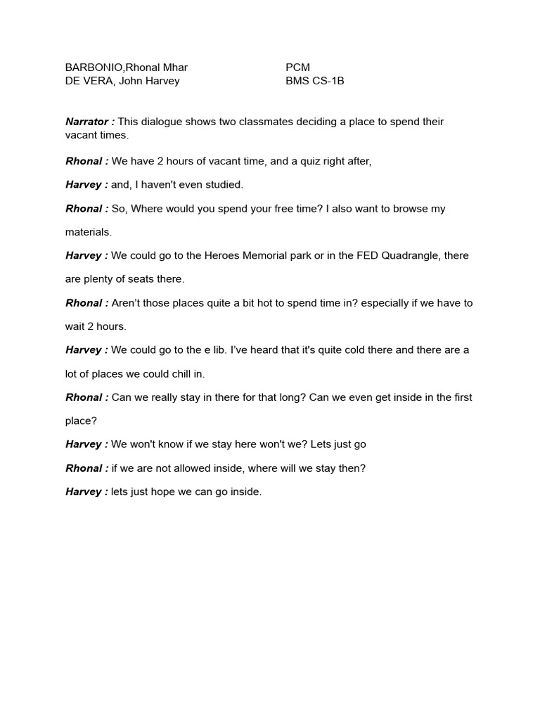Scene | PDF