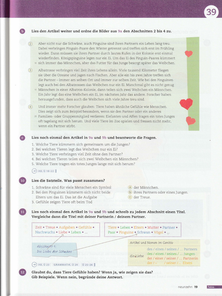 Beste Freunde B11 Kursbuch 16 | PDF