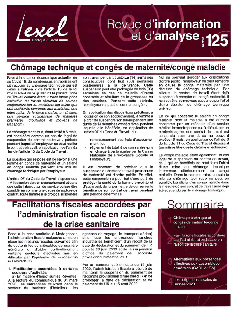Lexel 125 | PDF