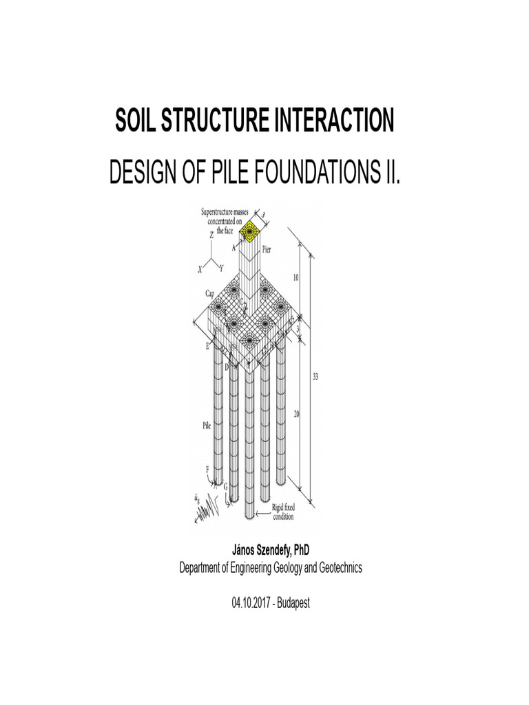 Pilefoundation 2 ENG | PDF