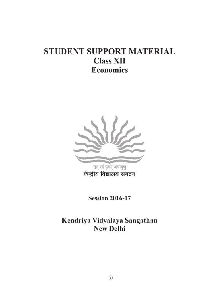 Economics | PDF