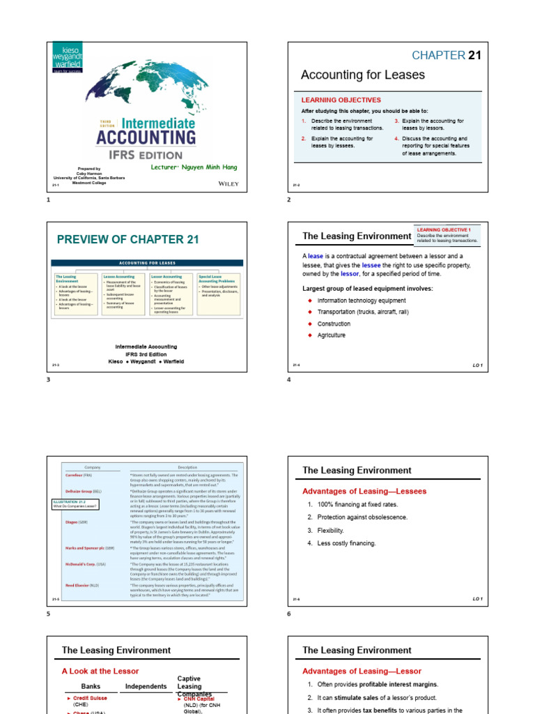Bai 4 - Leasing - Student | PDF