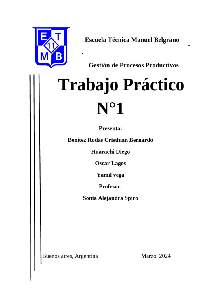 TP Gestion de Procesos 3 | PDF