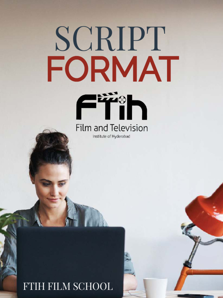 script-writing-format | PDF