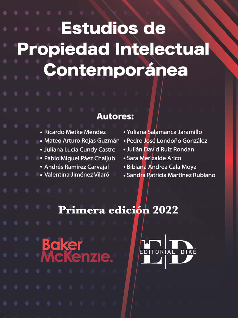 Propiedad Intelectual | PDF