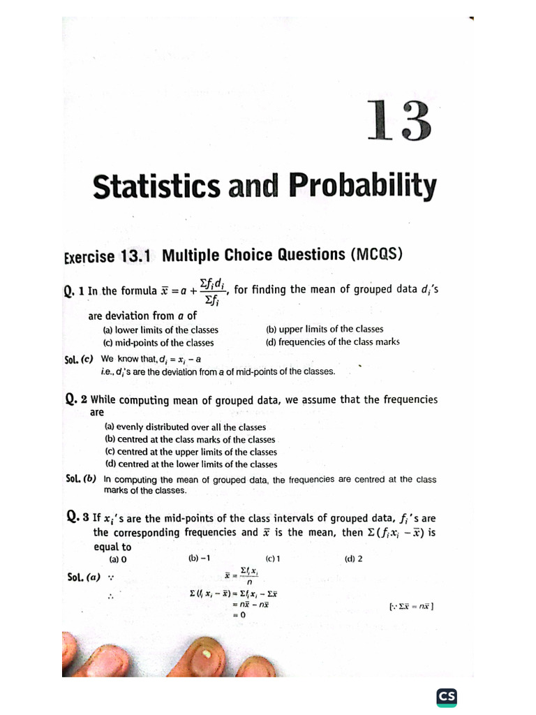 Chapter 13 and 14 exemplar pdf