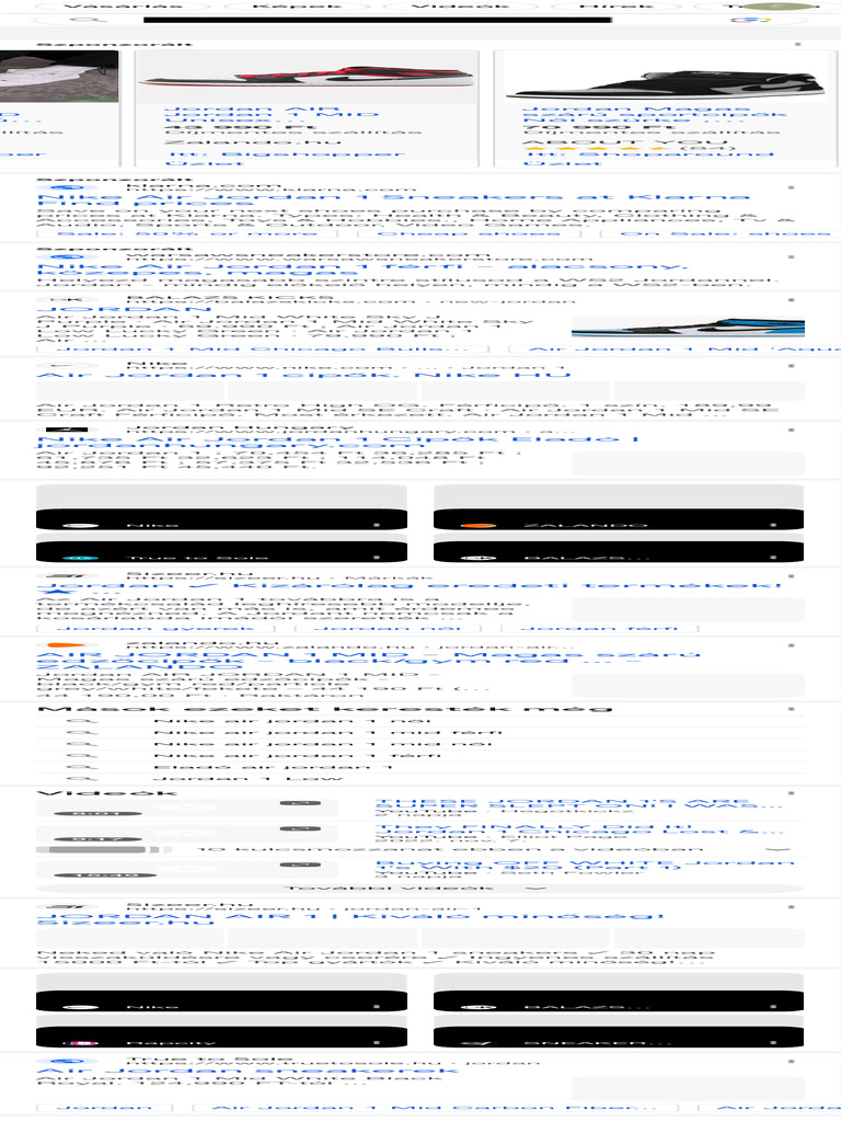Jordan 1 - Google-Keresés | PDF | Nike | Shoe