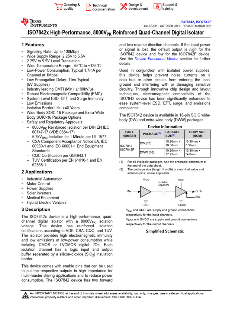 Iso 7842 | PDF
