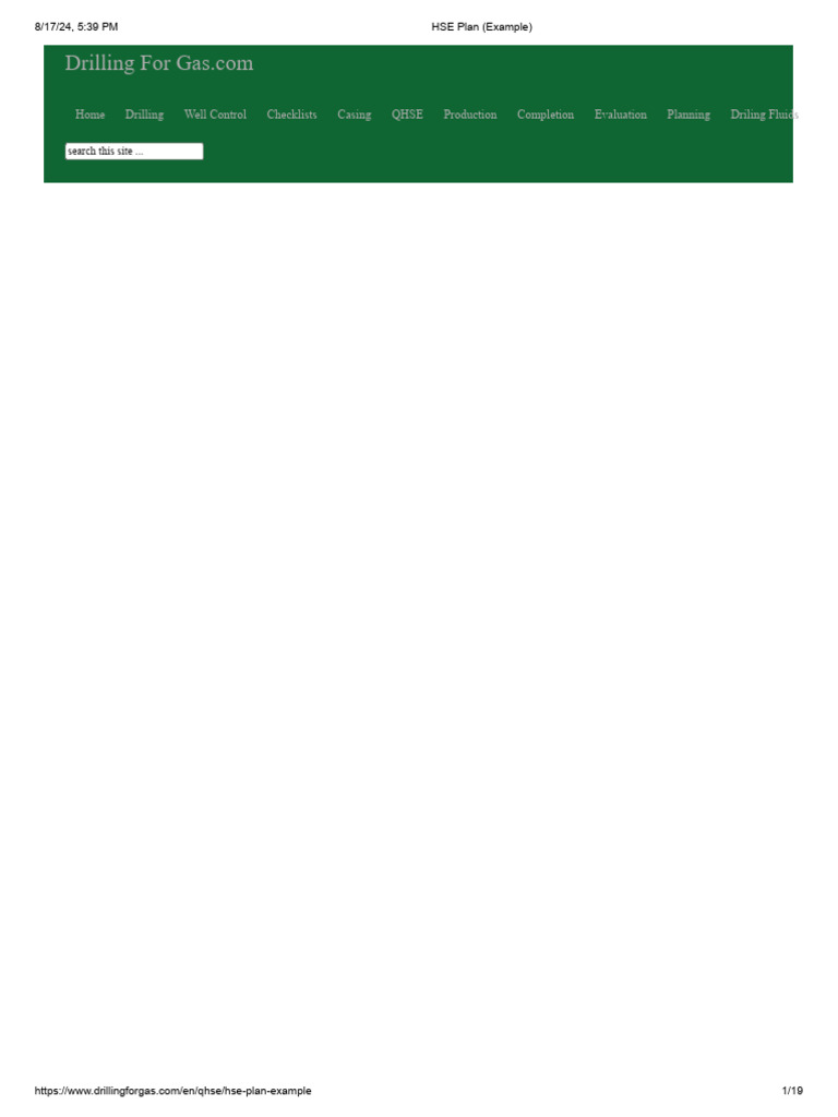 hse-plan-example-pdf