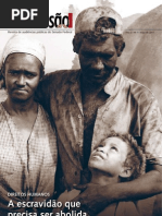 em discussão. trabalho escravo