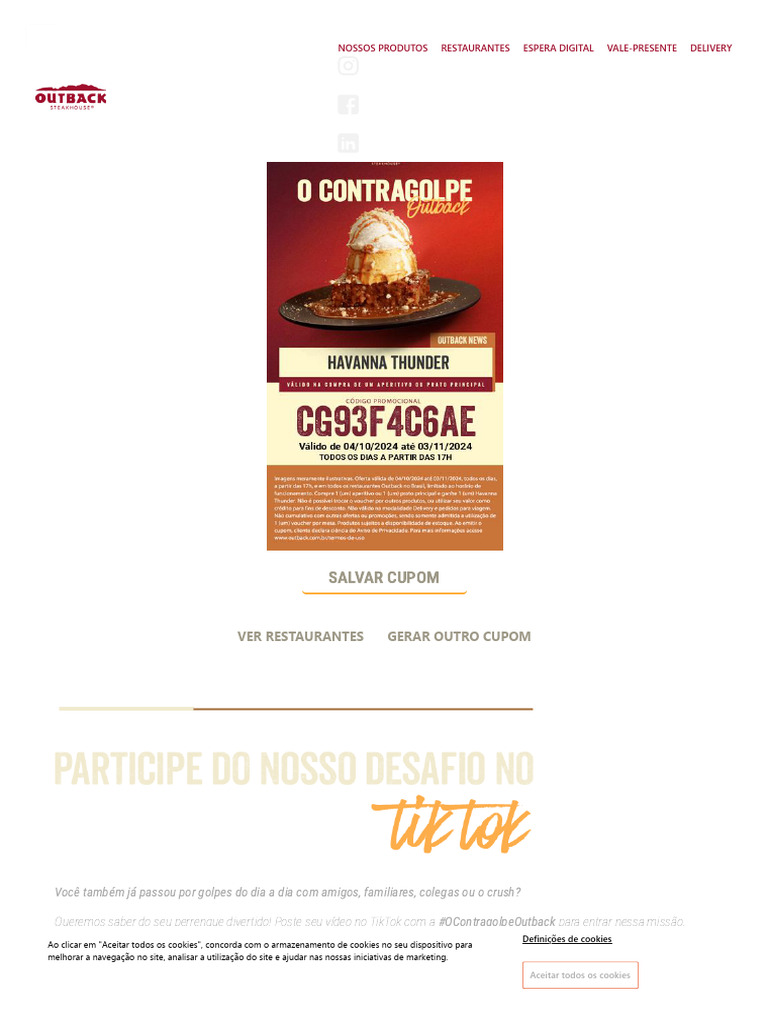 O Contragolpe Outback | PDF