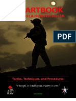 Guerrilla Hunter Killer Smart Book