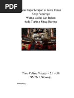 Download Seni Rupa Terapan Di Jawa Timur by Tiara Calista SN78031709 doc pdf
