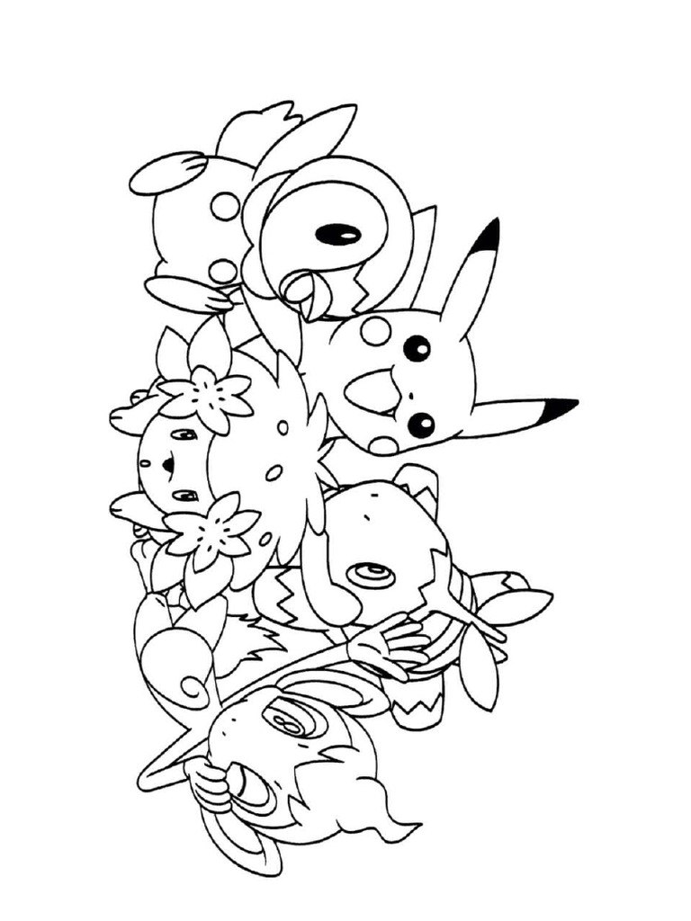 Pokemon | PDF