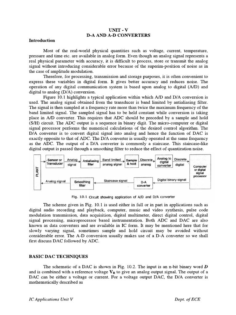 Converters | PDF