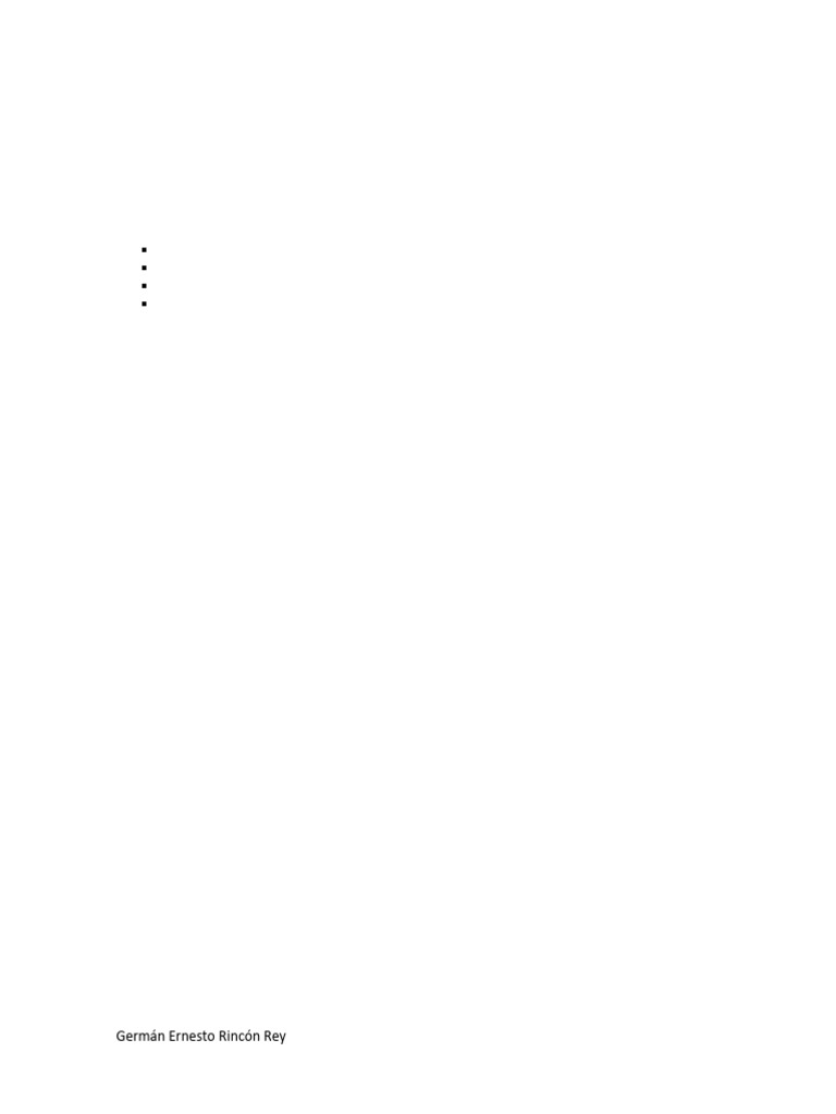 Ejercicio De Práctica No 1 Pdf