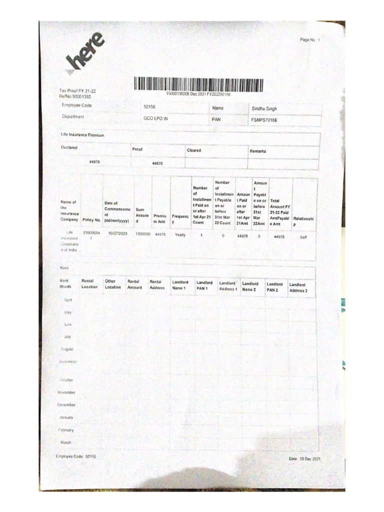 Scanned Documents | PDF