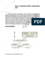 GPS-GSM Integration for Enhancing Public Transportation Management Services