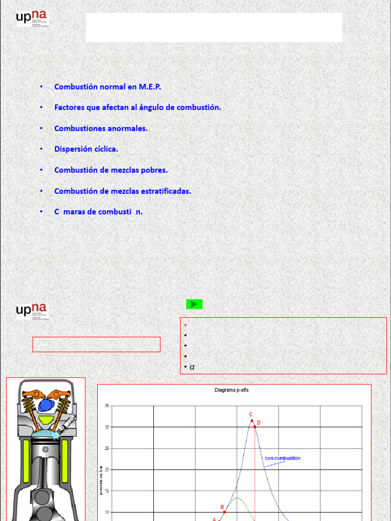 5 Combustion MEP | PDF