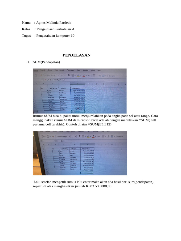 Pertemuan 10 | PDF