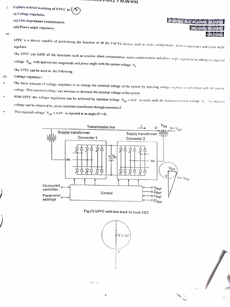 Psoc Unit 4 | PDF