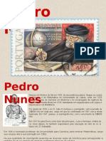 Apresentação Pedro Nunes