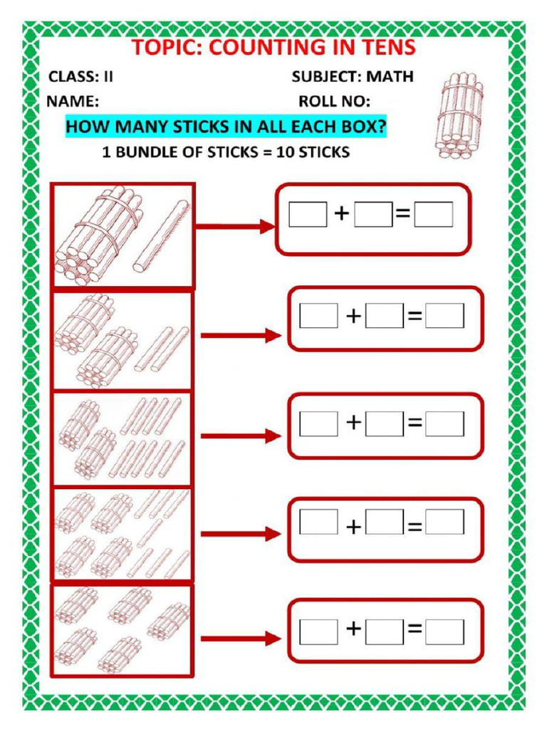 One Tens | PDF