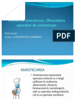 AMESTECAREA